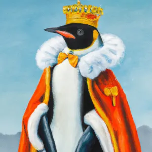 King Penguin