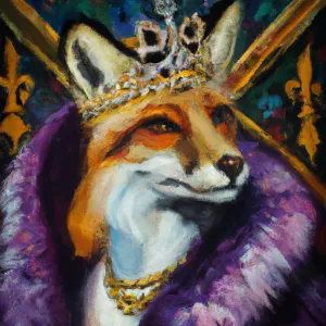 Queen Fox