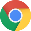 Chrome Logo